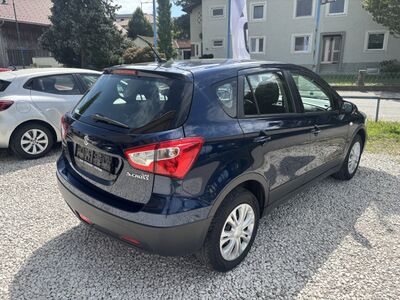 Suzuki SX4 S-Cross Gebrauchtwagen Suzuki SX4 S-Cross Gebrauchtwagen