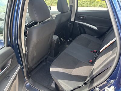 Suzuki SX4 S-Cross Gebrauchtwagen Suzuki SX4 S-Cross Gebrauchtwagen