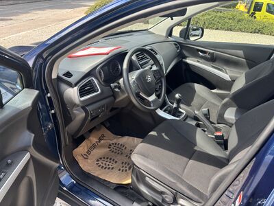 Suzuki SX4 S-Cross Gebrauchtwagen Suzuki SX4 S-Cross Gebrauchtwagen
