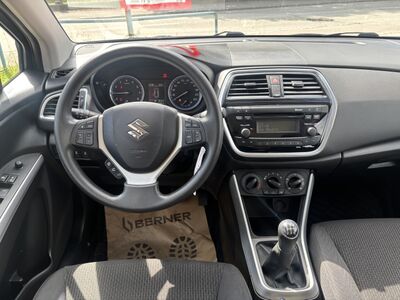Suzuki SX4 S-Cross Gebrauchtwagen Suzuki SX4 S-Cross Gebrauchtwagen