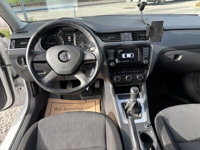 Skoda Octavia Gebrauchtwagen Skoda Octavia Gebrauchtwagen