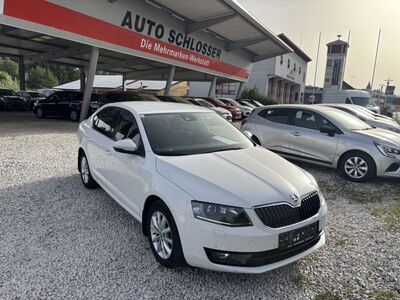 Skoda Octavia Gebrauchtwagen Skoda Octavia Gebrauchtwagen