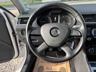 Skoda Octavia Gebrauchtwagen Skoda Octavia Gebrauchtwagen