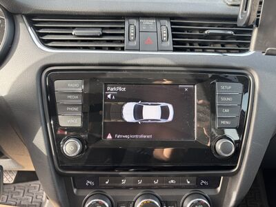 Skoda Octavia Gebrauchtwagen Skoda Octavia Gebrauchtwagen