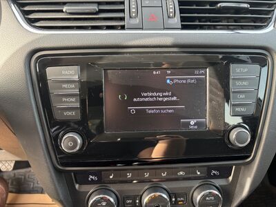 Skoda Octavia Gebrauchtwagen Skoda Octavia Gebrauchtwagen
