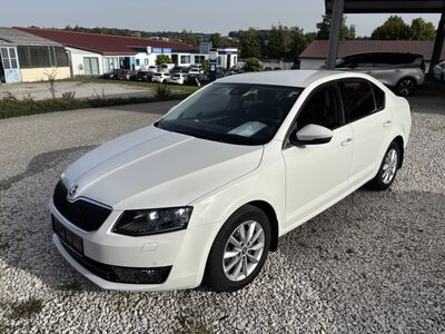 Skoda Octavia Gebrauchtwagen Skoda Octavia Gebrauchtwagen