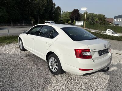 Skoda Octavia Gebrauchtwagen Skoda Octavia Gebrauchtwagen