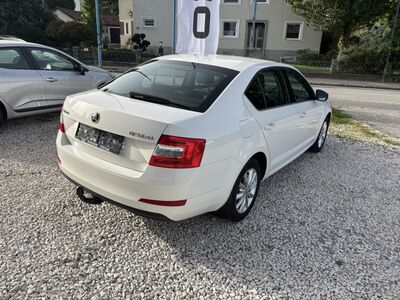 Skoda Octavia Gebrauchtwagen Skoda Octavia Gebrauchtwagen