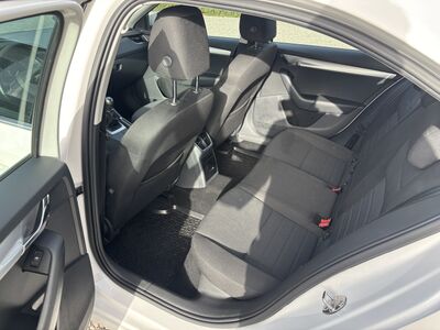 Skoda Octavia Gebrauchtwagen Skoda Octavia Gebrauchtwagen