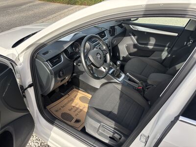 Skoda Octavia Gebrauchtwagen Skoda Octavia Gebrauchtwagen