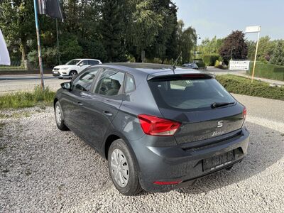 Seat Ibiza Gebrauchtwagen Seat Ibiza Gebrauchtwagen