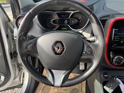 Renault Captur Gebrauchtwagen Renault Captur Gebrauchtwagen