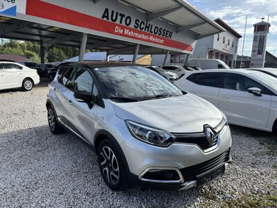 Renault Captur Gebrauchtwagen