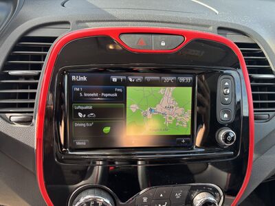 Renault Captur Gebrauchtwagen Renault Captur Gebrauchtwagen