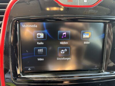 Renault Captur Gebrauchtwagen Renault Captur Gebrauchtwagen