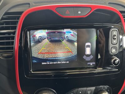 Renault Captur Gebrauchtwagen Renault Captur Gebrauchtwagen
