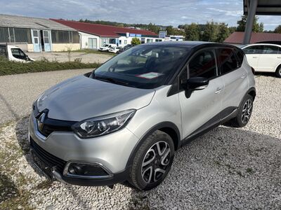 Renault Captur Gebrauchtwagen Renault Captur Gebrauchtwagen