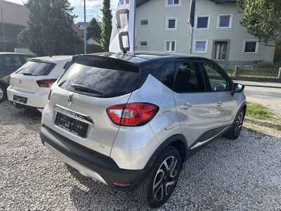 Renault Captur Gebrauchtwagen Renault Captur Gebrauchtwagen