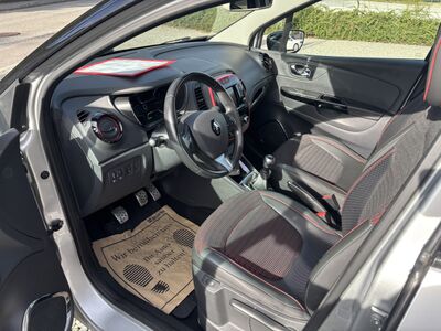 Renault Captur Gebrauchtwagen Renault Captur Gebrauchtwagen