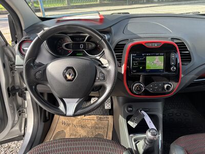 Renault Captur Gebrauchtwagen Renault Captur Gebrauchtwagen