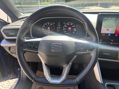 Seat Leon Gebrauchtwagen Seat Leon Gebrauchtwagen