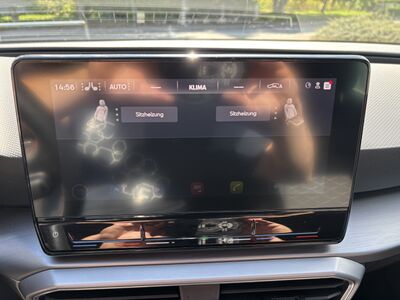Seat Leon Gebrauchtwagen Seat Leon Gebrauchtwagen