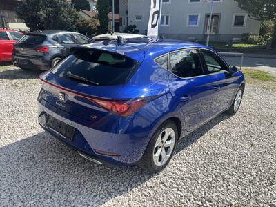 Seat Leon Gebrauchtwagen Seat Leon Gebrauchtwagen