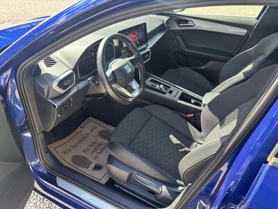 Seat Leon Gebrauchtwagen Seat Leon Gebrauchtwagen