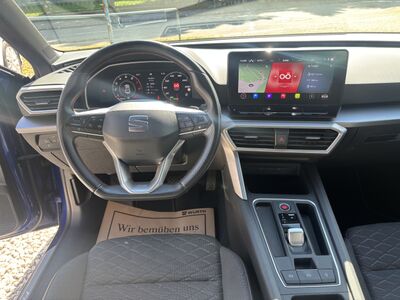 Seat Leon Gebrauchtwagen Seat Leon Gebrauchtwagen