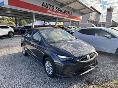 Seat Ibiza Gebrauchtwagen Seat Ibiza Gebrauchtwagen