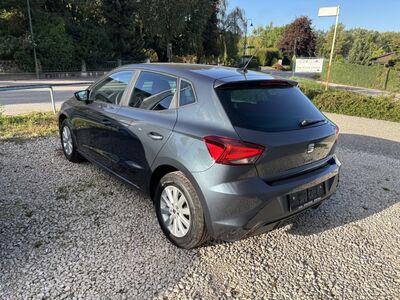 Seat Ibiza Gebrauchtwagen