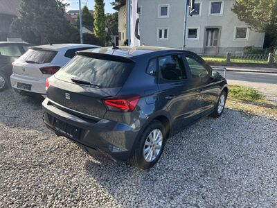 Seat Ibiza Gebrauchtwagen
