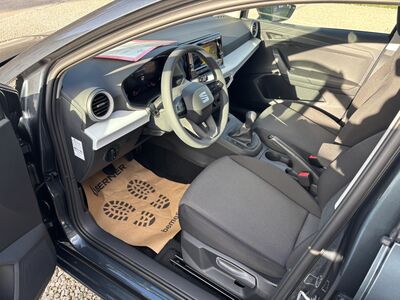 Seat Ibiza Gebrauchtwagen
