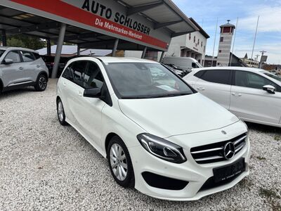 Mercedes-Benz B-Klasse Gebrauchtwagen