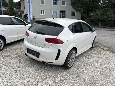 Seat Leon Gebrauchtwagen Seat Leon Gebrauchtwagen