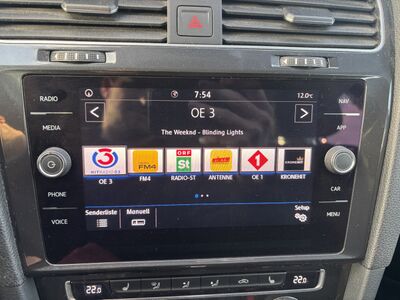 VW Golf Gebrauchtwagen VW Golf Gebrauchtwagen