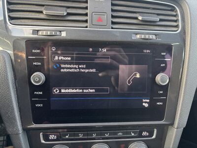 VW Golf Gebrauchtwagen VW Golf Gebrauchtwagen