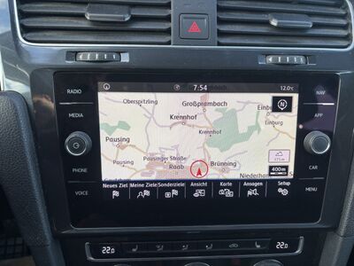 VW Golf Gebrauchtwagen VW Golf Gebrauchtwagen