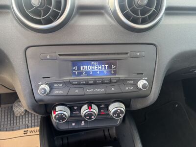 Audi A1 Gebrauchtwagen