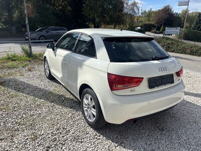 Audi A1 Gebrauchtwagen