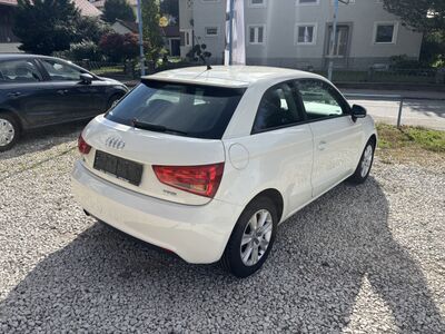 Audi A1 Gebrauchtwagen