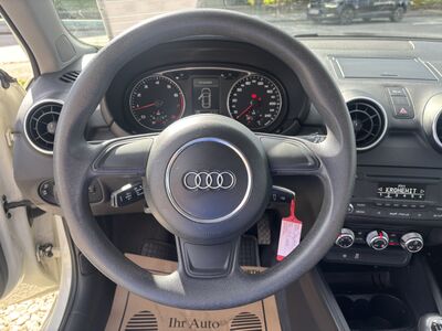 Audi A1 Gebrauchtwagen