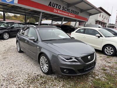 Seat Exeo Gebrauchtwagen