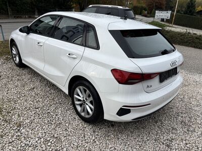 Audi A3 Gebrauchtwagen