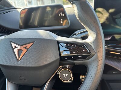 Cupra Tavascan Gebrauchtwagen Cupra Tavascan Gebrauchtwagen