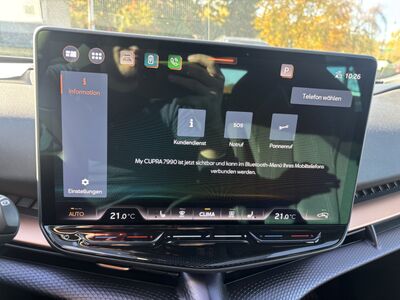 Cupra Tavascan Gebrauchtwagen Cupra Tavascan Gebrauchtwagen