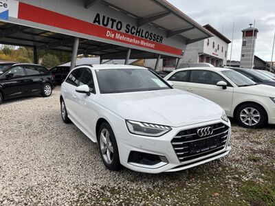 Audi A4 Gebrauchtwagen Audi A4 Gebrauchtwagen
