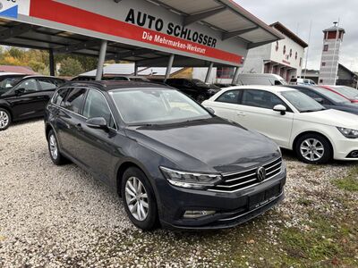VW Passat Gebrauchtwagen VW Passat Gebrauchtwagen