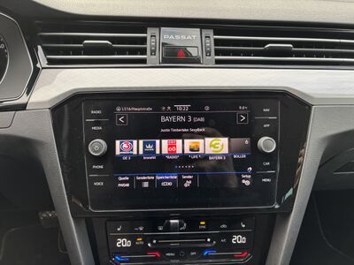 VW Passat Gebrauchtwagen VW Passat Gebrauchtwagen
