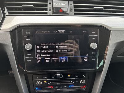 VW Passat Gebrauchtwagen VW Passat Gebrauchtwagen